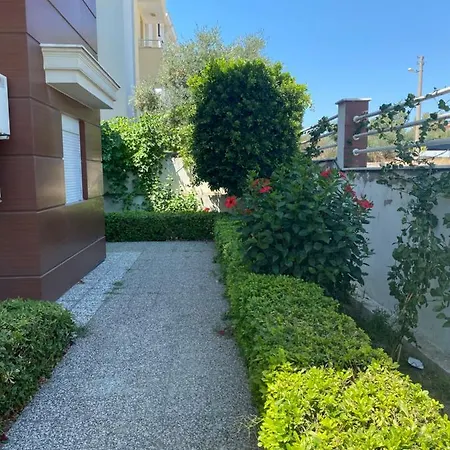 Anatolia Park Side Apartment *