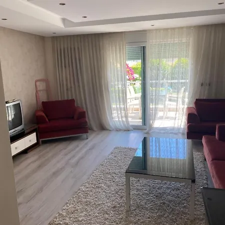 Anatolia Park Side Apartment *